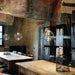 Orb Pendant Lamp-DWHOME