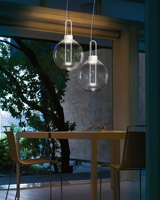 Orb Pendant Lamp-DWHOME
