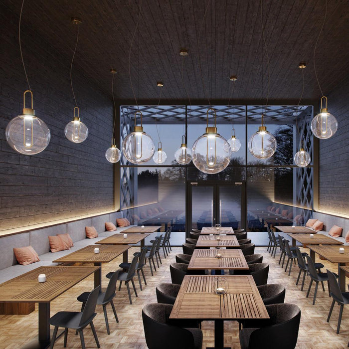 Orb Pendant Lamp-DWHOME