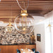 Orb Pendant Lamp-DWHOME