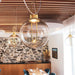 Orb Pendant Lamp-DWHOME
