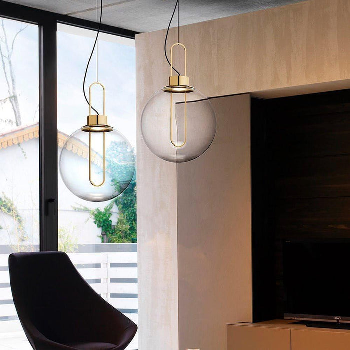 Orb Pendant Lamp-DWHOME