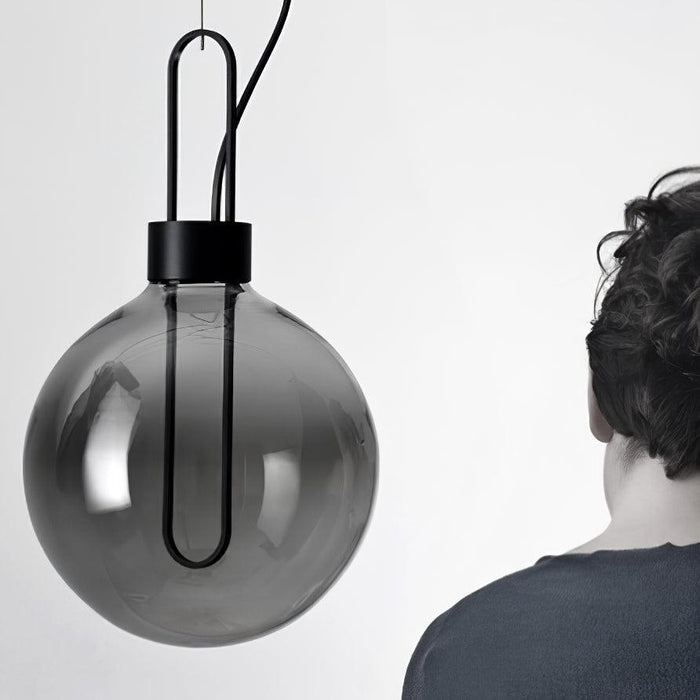 Orb Pendant Lamp-DWHOME