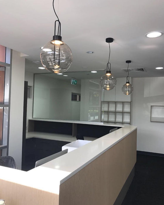 Orb Pendant Lamp-DWHOME