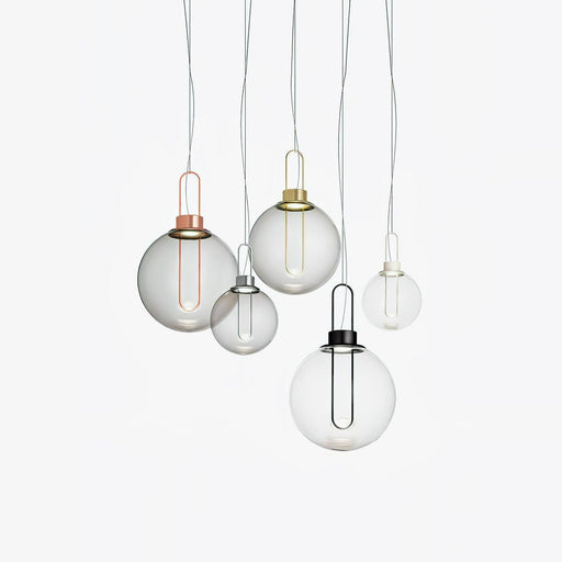 Orb Pendant Lamp-DWHOME