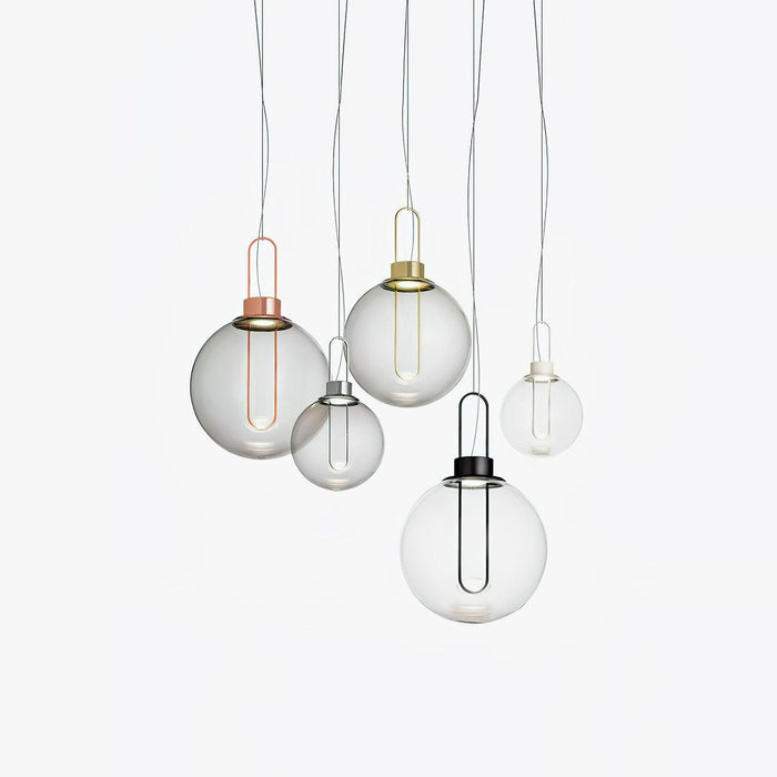 Orb Pendant Lamp-DWHOME