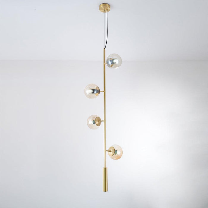 Orb Pendant Light-DWHOME
