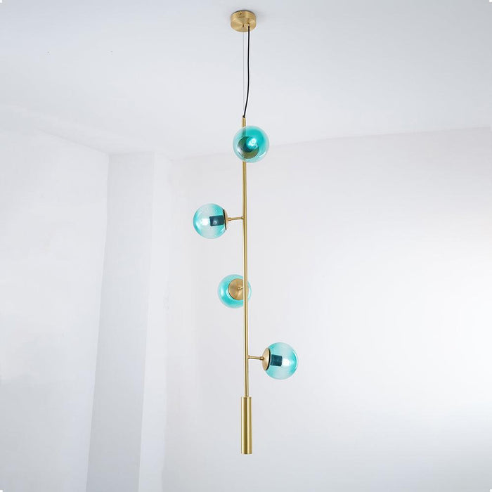 Orb Pendant Light-DWHOME