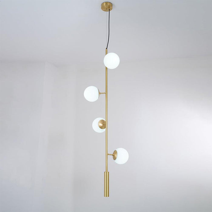 Orb Pendant Light-DWHOME