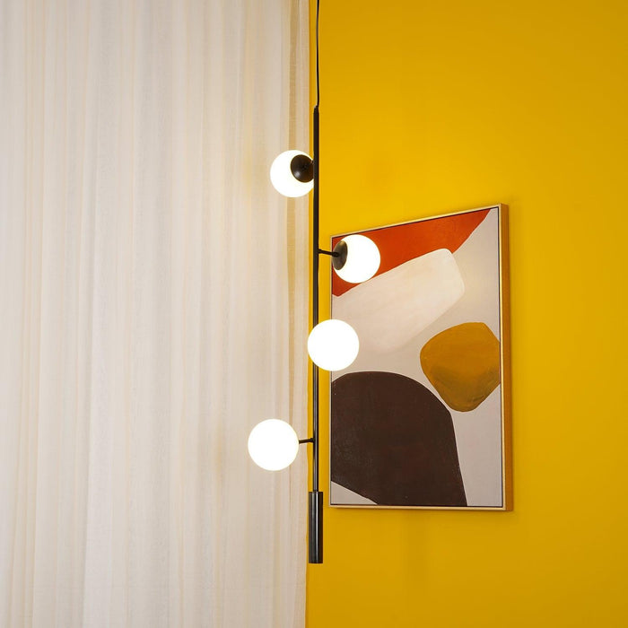 Orb Pendant Light-DWHOME