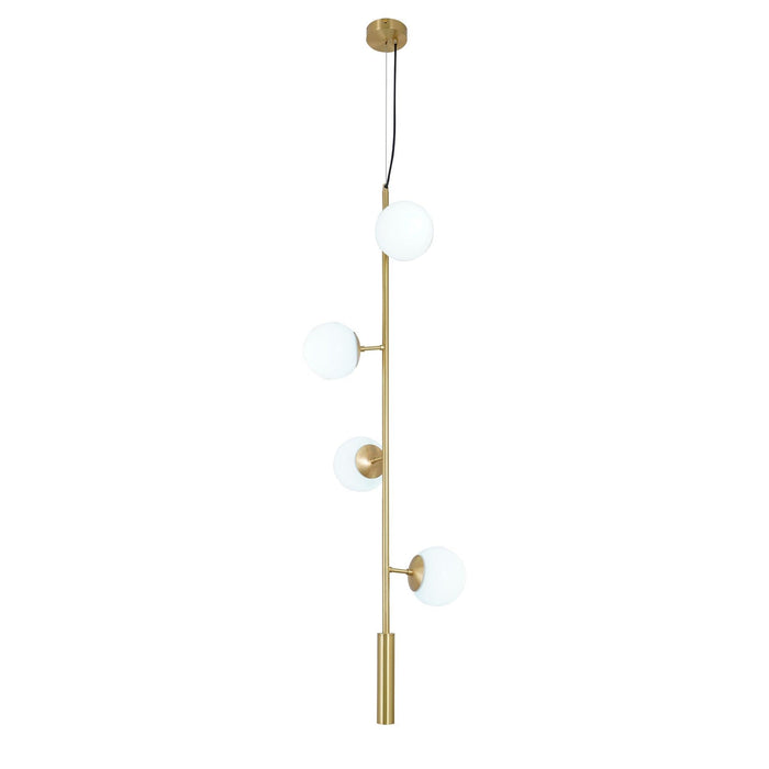 Orb Pendant Light-DWHOME