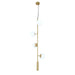 Orb Pendant Light-DWHOME