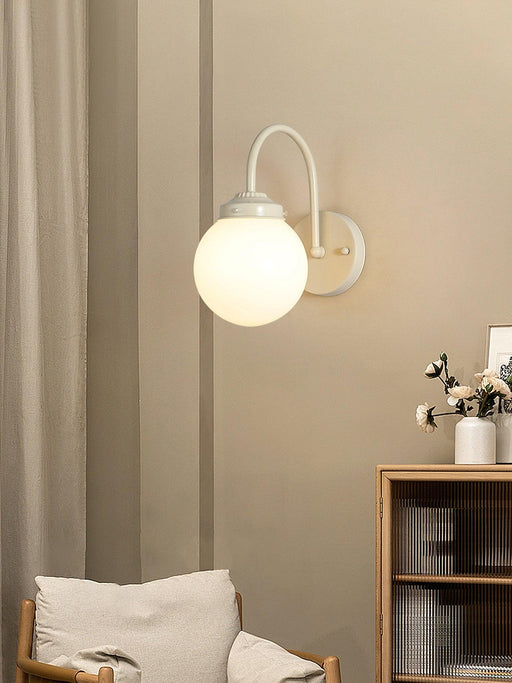 Orb Surface Wall Lamp-DWHOME