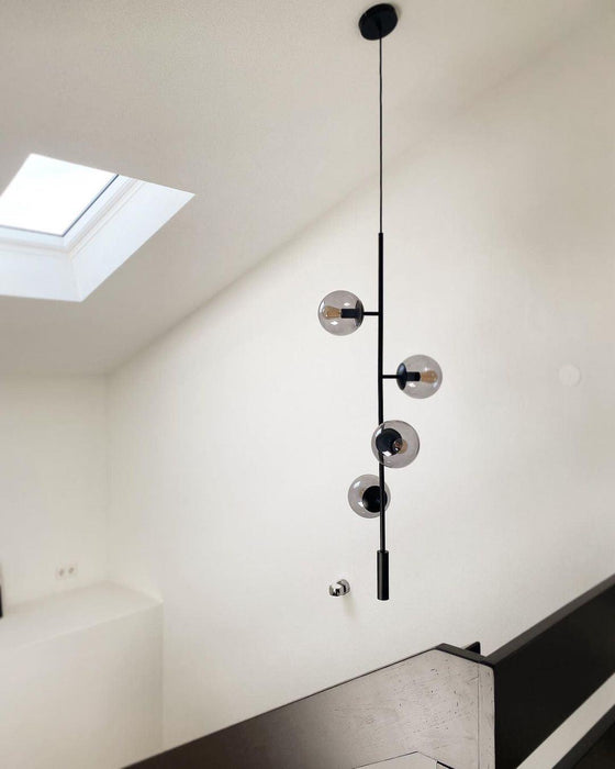 Orb Pendant Light-DWHOME