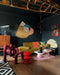 Orb Pendant Light-DWHOME