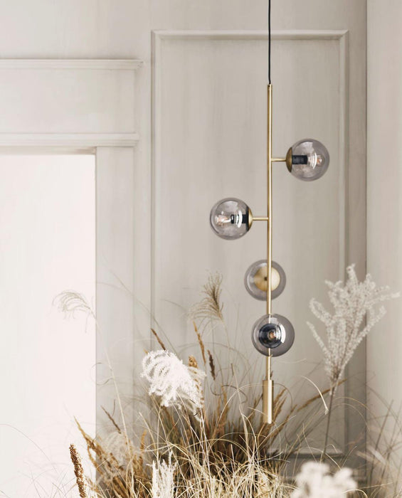 Orb Pendant Light-DWHOME