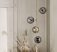 Orb Pendant Light-DWHOME