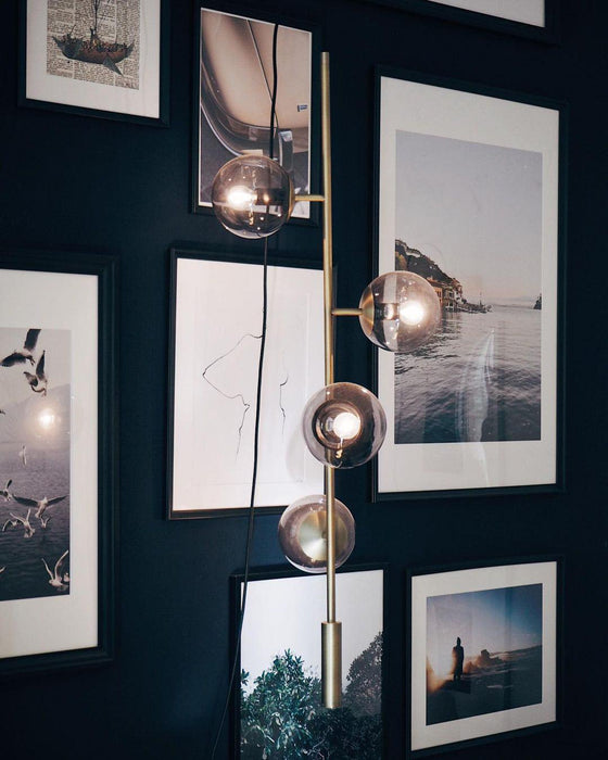 Orb Pendant Light-DWHOME