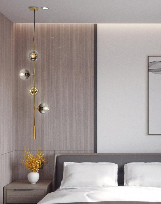 Orb Pendant Light-DWHOME