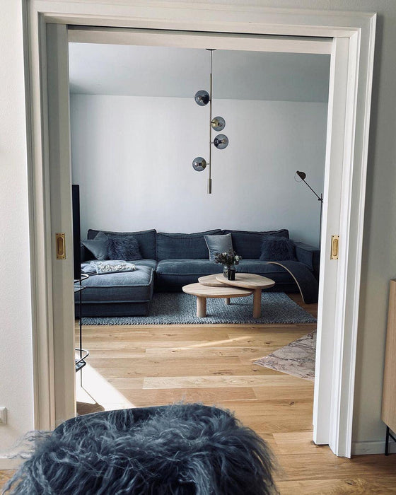 Orb Pendant Light-DWHOME