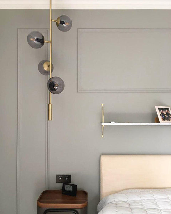 Orb Pendant Light-DWHOME