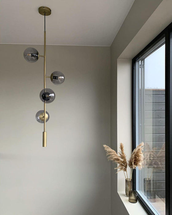 Orb Pendant Light-DWHOME