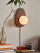 Orba Walnut Plug - in Wall Lamp - Vakkerlight