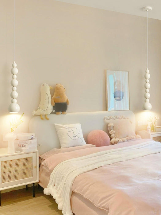 Orbet Metal Pendant Lights-DWHOME
