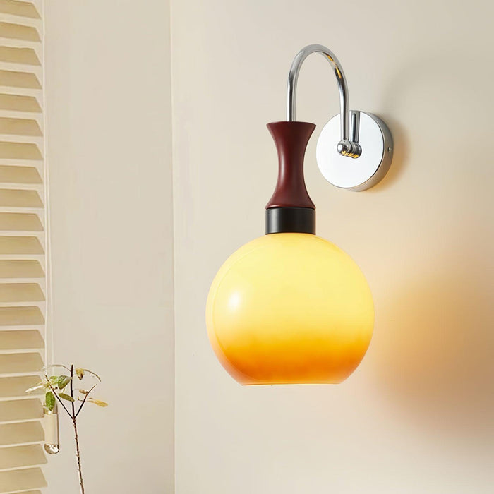 Orbique Wall Sconce - Vakkerlight