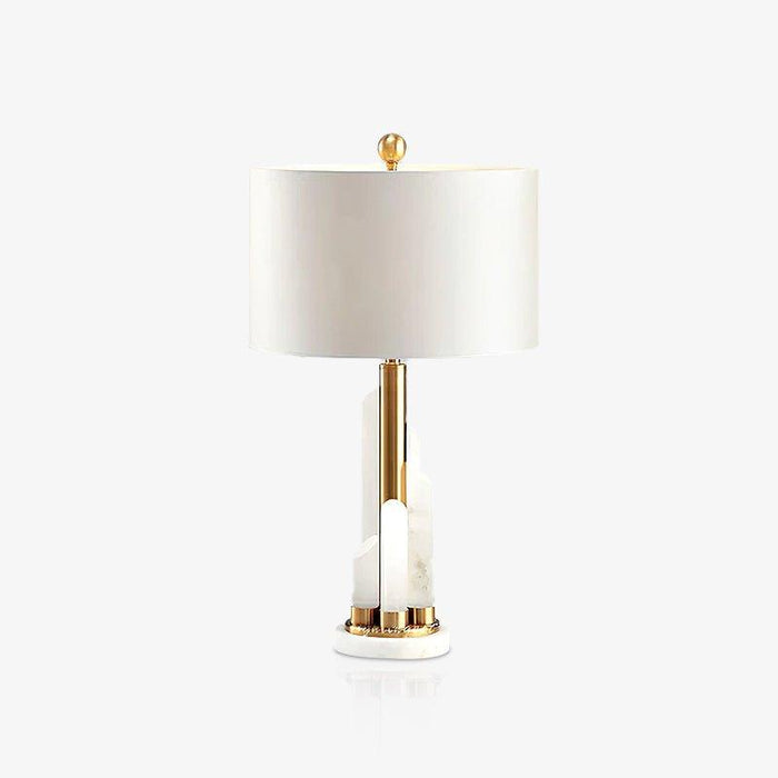Orbit Metal Table Lamp-DWHOME