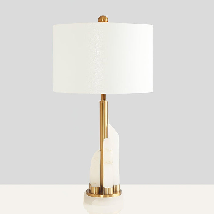 Orbit Metal Table Lamp-DWHOME