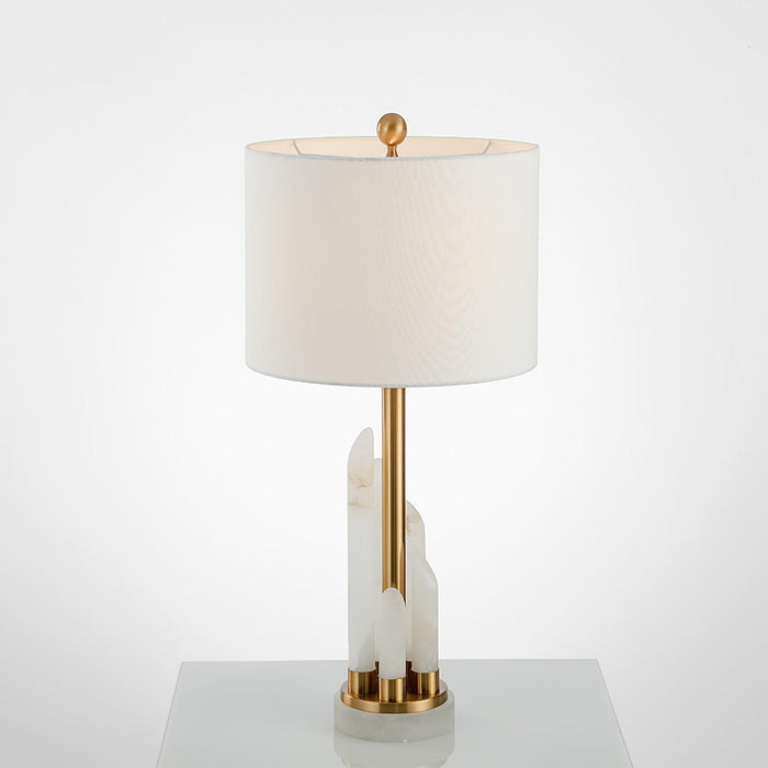 Orbit Metal Table Lamp-DWHOME