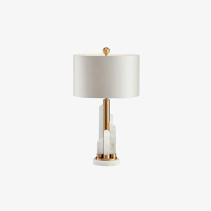 Orbit Metal Table Lamp-DWHOME