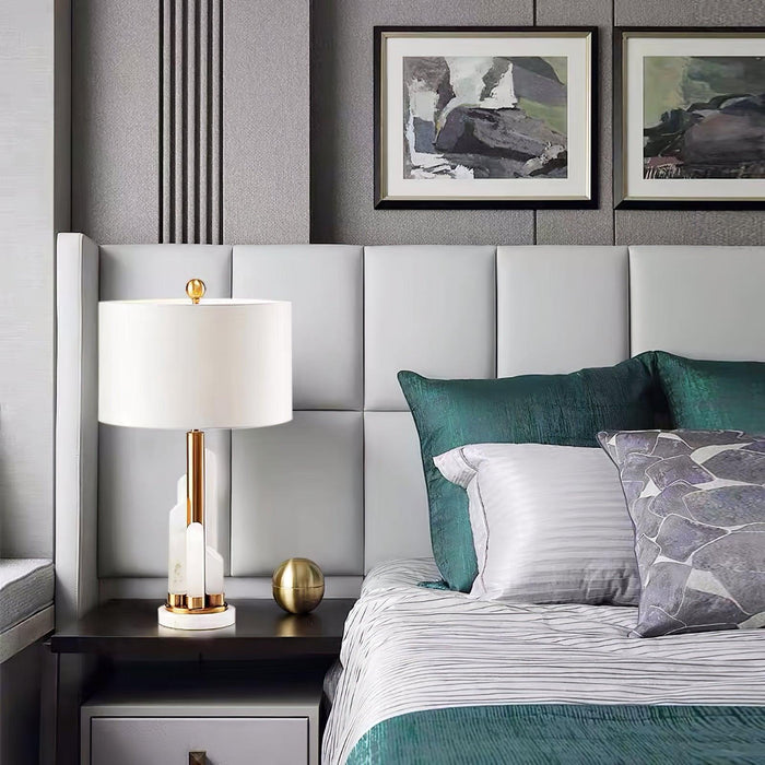 Orbit Metal Table Lamp-DWHOME