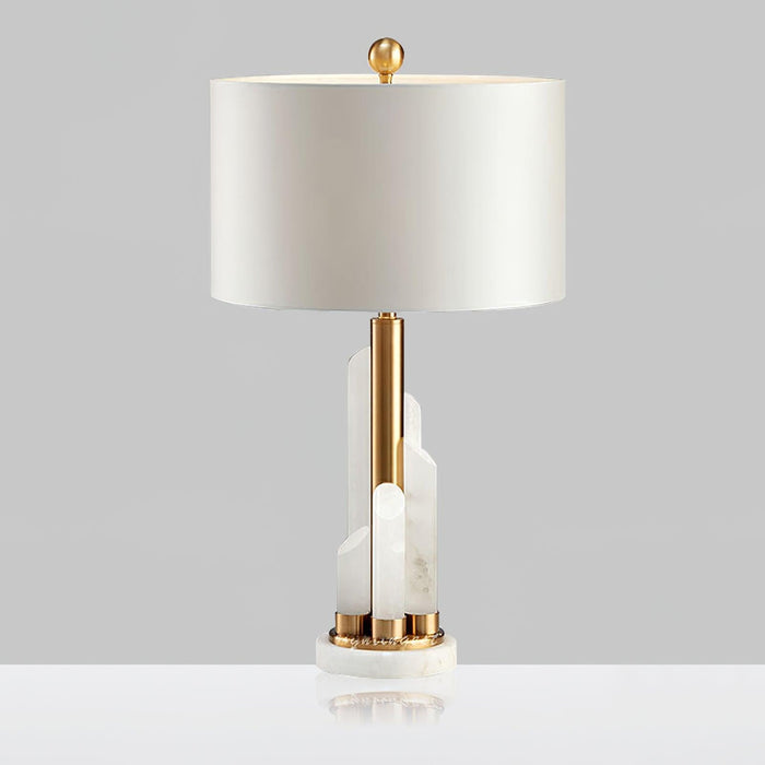 Orbit Metal Table Lamp-DWHOME