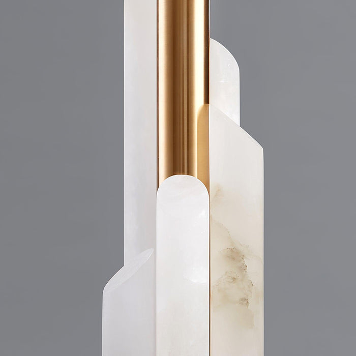 Orbit Metal Table Lamp-DWHOME