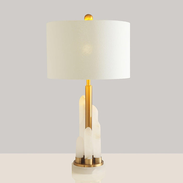 Orbit Metal Table Lamp-DWHOME