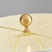 Orbit Metal Table Lamp-DWHOME