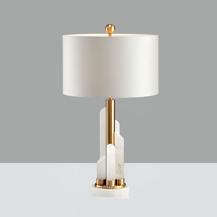 Orbit Metal Table Lamp-DWHOME