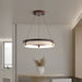 Orbit Travertine Pendant Light-DWHOME