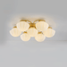 Orbital Glow Ceiling Light-DWHOME