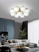 Orbital Glow Ceiling Light-DWHOME