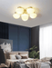 Orbital Glow Ceiling Light-DWHOME