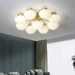Orbital Glow Ceiling Light-DWHOME
