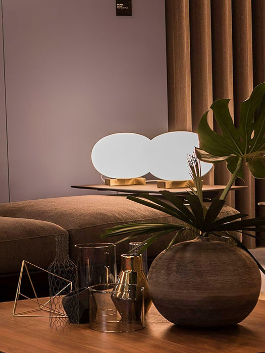 Orbiting Sphere Table Lamp - DWHOME