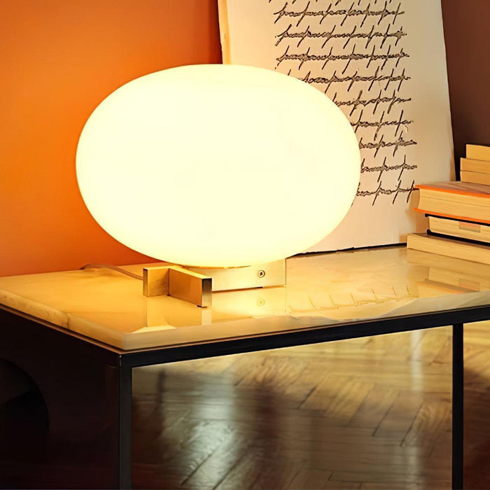 Orbiting Sphere Table Lamp - DWHOME