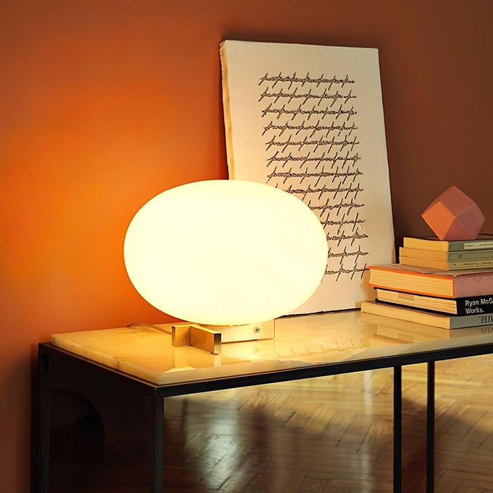 Orbiting Sphere Table Lamp - DWHOME