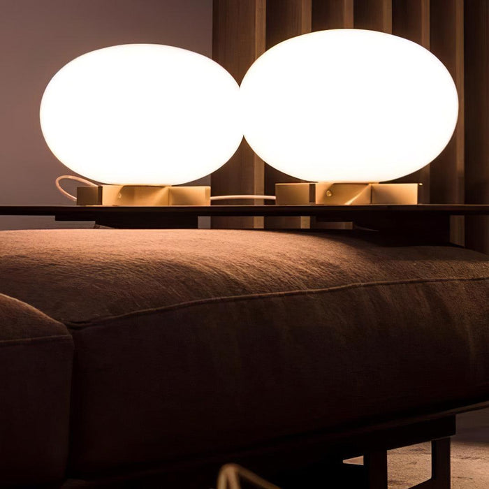 Orbiting Sphere Table Lamp - DWHOME