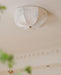 Orchid Fabric Ceiling Lamp-DWHOME