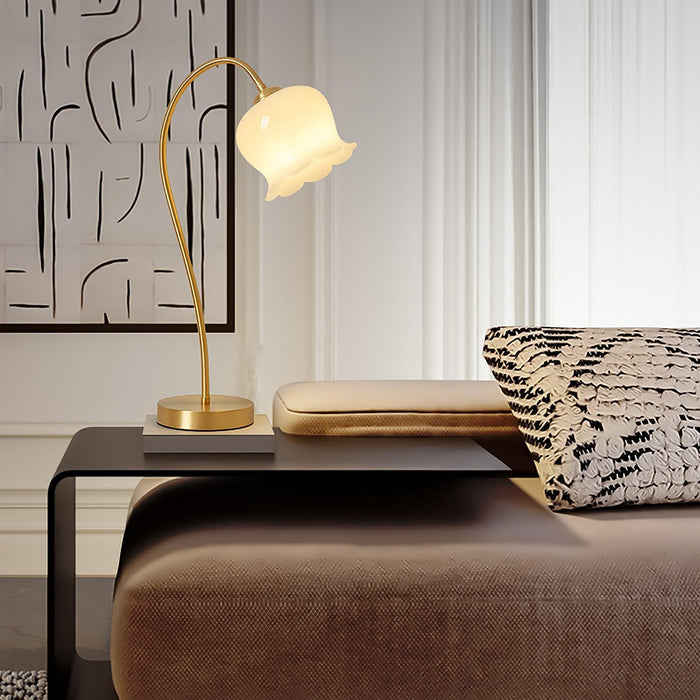 Orchids Table Lamp - DWHOME